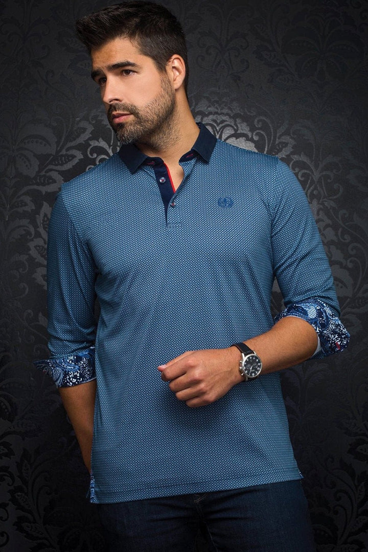 Polo Primo Homme - Hauts - Polo - Polo ml Au noir