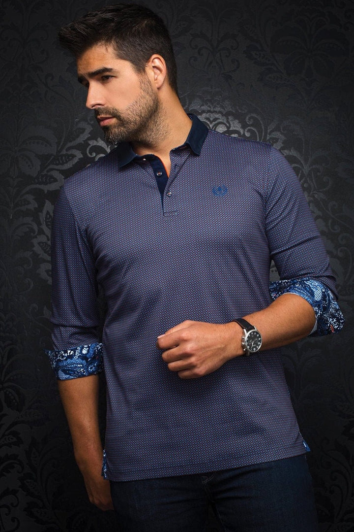 Polo Primo Homme - Hauts - Polo - Polo ml Au noir