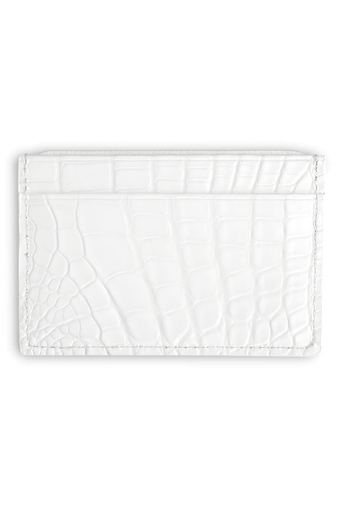 Porte-cartes en alligator Unisex - Accessoires - Porte-Cartes royce-us