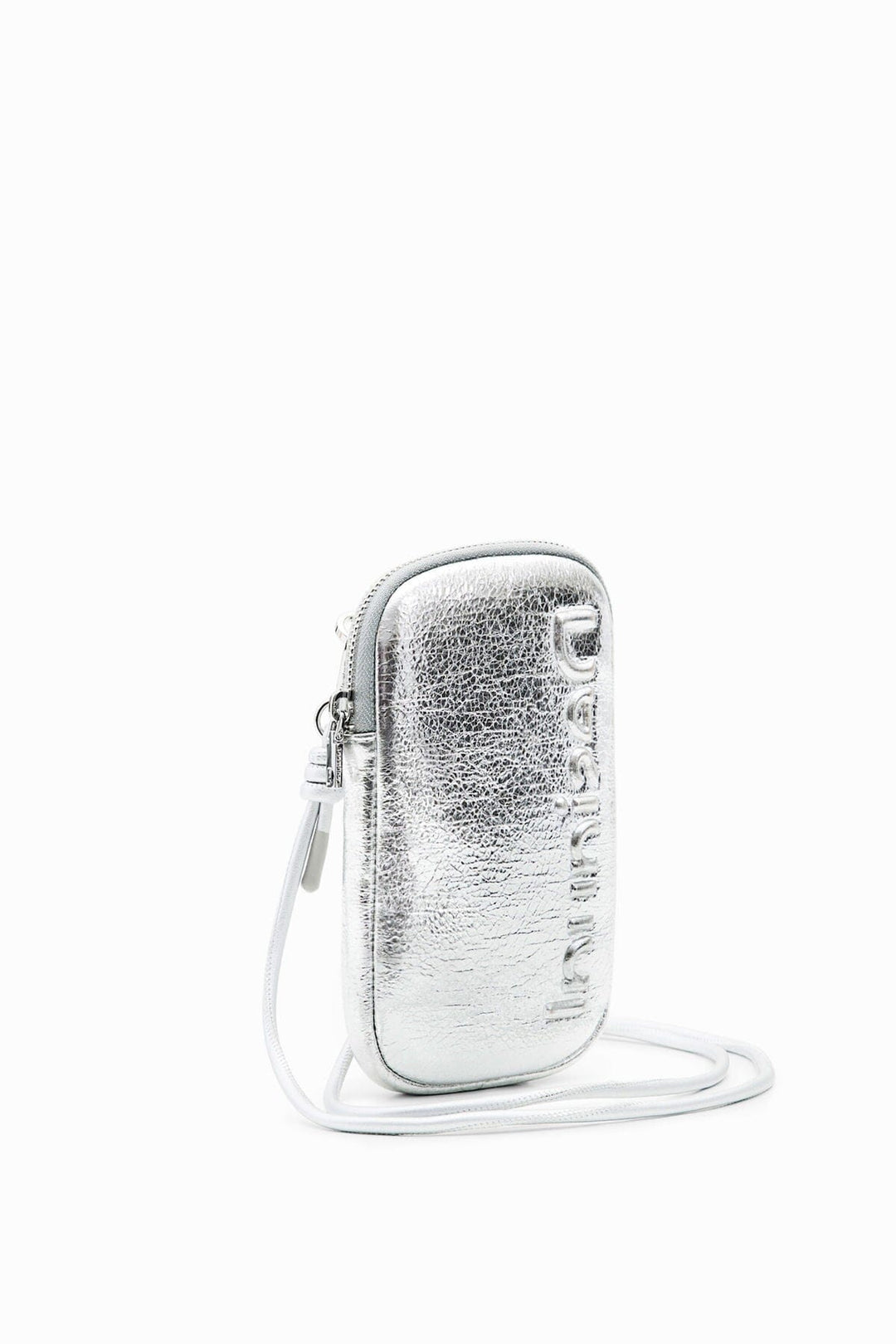 Porte-smartphone portefeuille effet cuir Femme - Accessoires - Sac - Sac à mains Desigual