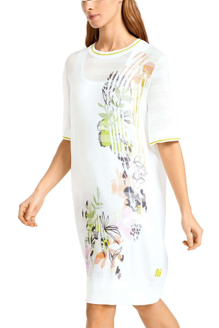 Robe à imprimé floral Femme - Robe - Robe courte Marc Cain