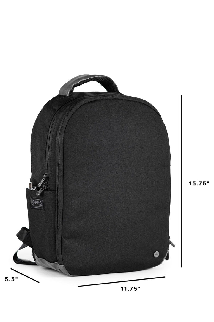 Sac à dos recyclé PKG Durham Commuter 17L Homme - Accessoires - Sac PKG