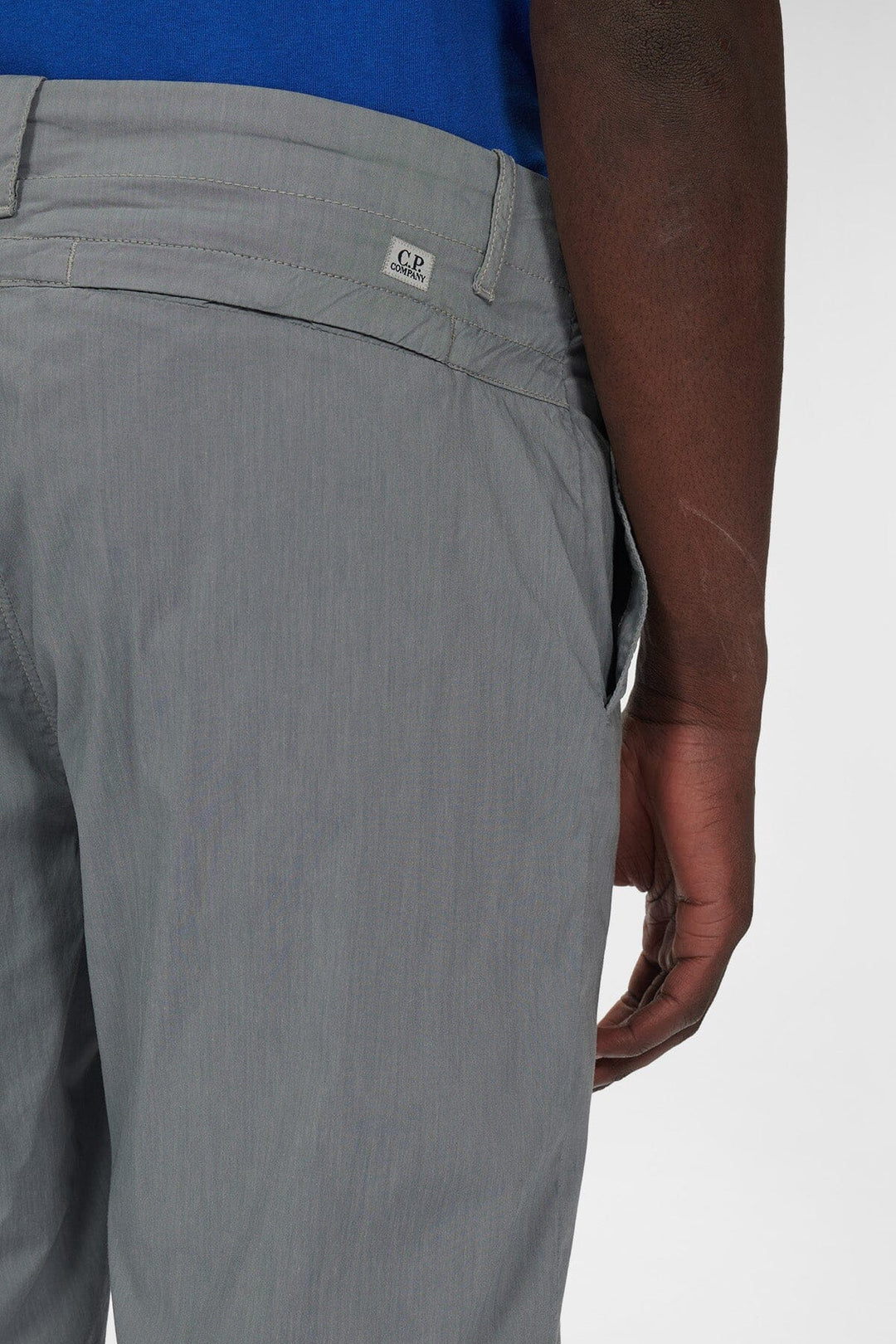 Bermuda Cargo Stretch Homme - Short - Short C.P Company