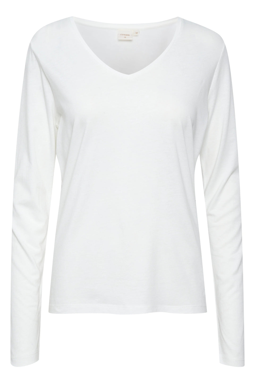 T-shirt à manches longues Naia Femme - Hauts - Chandail Cream