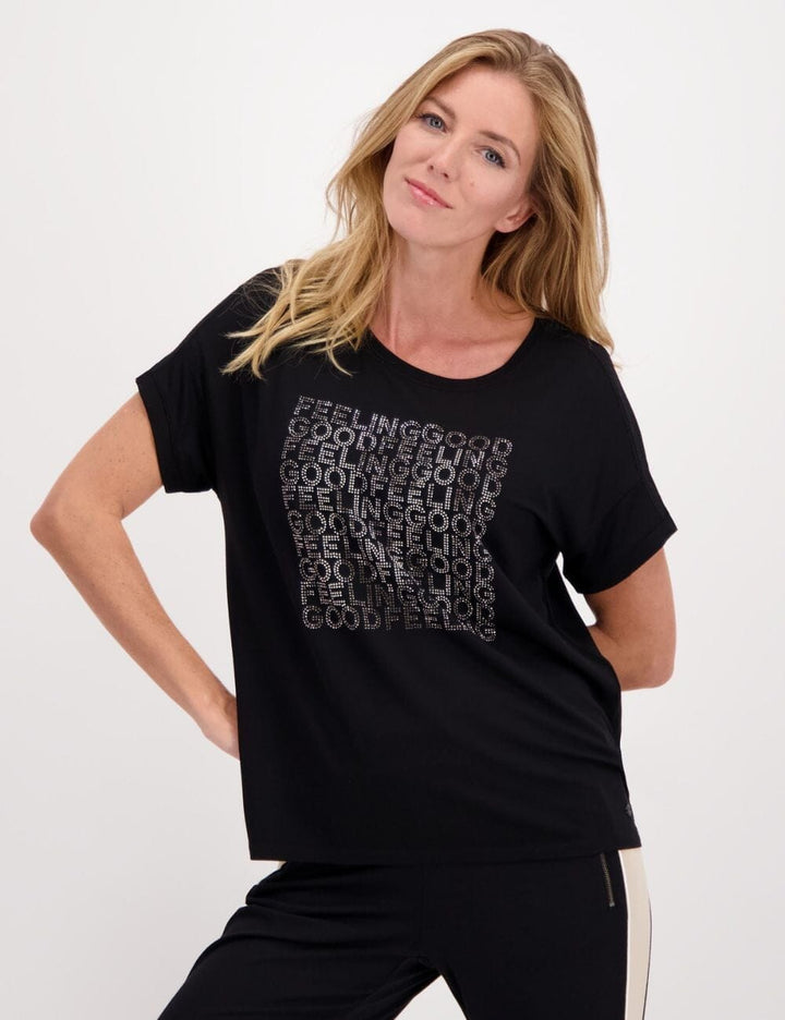 T-shirt avec imprimé Femme - Hauts - T-shirt Monari