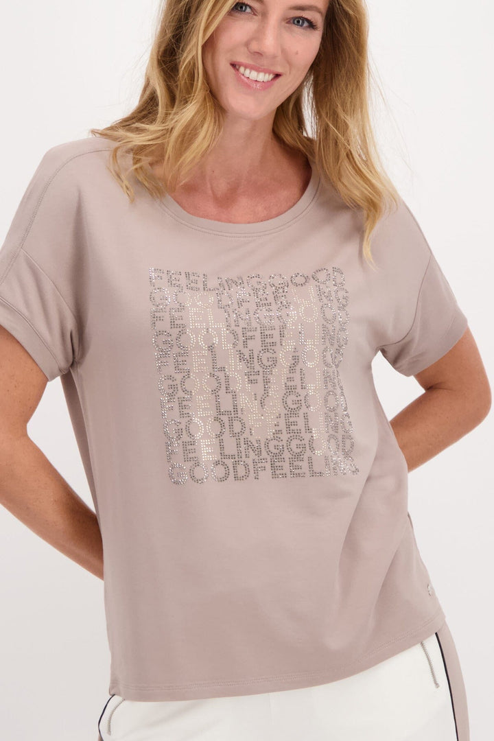 T-shirt avec imprimé Femme - Hauts - T-shirt Monari