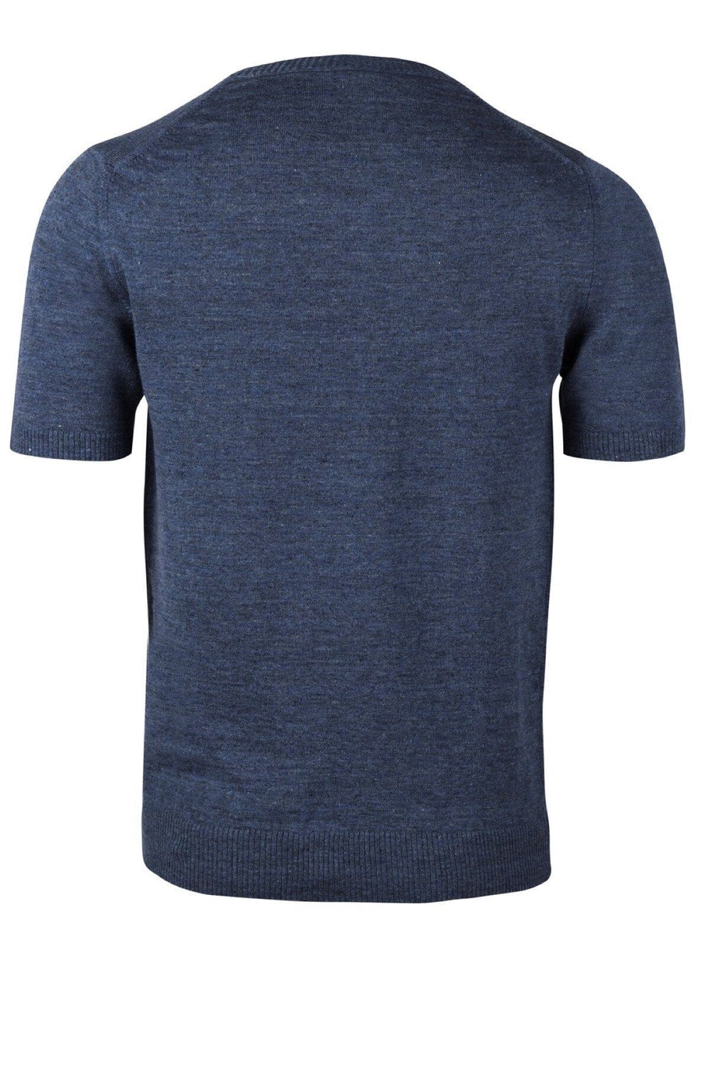 T-shirt en lin et mérinos Homme - Hauts - T-shirt Stenstroms