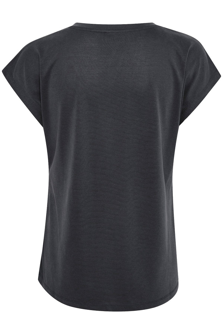 T-shirt Lise Femme - Hauts - T-shirt Kaffe